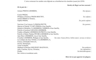 MONSIEUR ROGER PRIEM