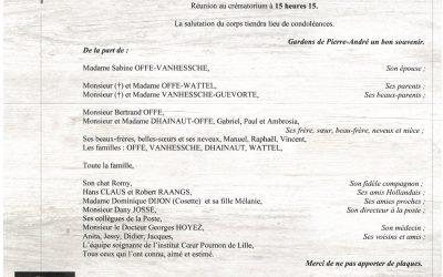 MONSIEUR PIERRE-ANDRE OFFE